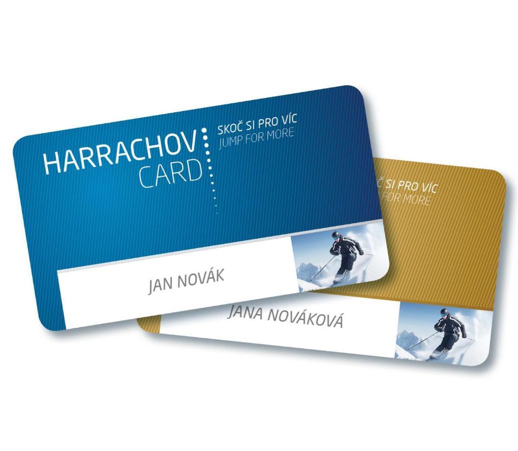 Enjoy Harrachov - Atraktivní slunné studio Čertovka v centru Harrachova s herní konzolí, Netflix, jedinečným výhledem na Čertovu horu a areál skokanských můstků se sjezdovkou Esterno foto